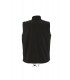 Chaleco RALLYE MEN 46601 Softshell. Sol´s