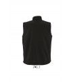 Chaleco RALLYE MEN 46601 Softshell. Sol´s