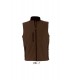 Chaleco RALLYE MEN 46601 Softshell. Sol´s