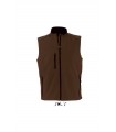 Chaleco RALLYE MEN 46601 Softshell. Sol´s
