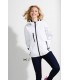 Chaqueta softshell REPLAY WOMEN 46802 con capucha. Sol´s