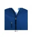 Chaqueta softshell REPLAY WOMEN 46802 con capucha. Sol´s