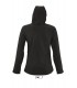 Chaqueta softshell REPLAY WOMEN 46802 con capucha. Sol´s