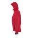 Chaqueta softshell REPLAY WOMEN 46802 con capucha. Sol´s