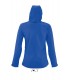 Chaqueta softshell REPLAY WOMEN 46802 con capucha. Sol´s