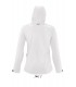 Chaqueta softshell REPLAY WOMEN 46802 con capucha. Sol´s