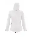 Chaqueta softshell REPLAY WOMEN 46802 con capucha. Sol´s