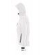 Chaqueta softshell REPLAY WOMEN 46802 con capucha. Sol´s