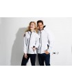 Chaqueta softshell REPLAY MEN 46602 con capucha. Sol´s