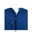 Chaqueta softshell REPLAY MEN 46602 con capucha. Sol´s