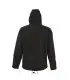 Chaqueta softshell REPLAY MEN 46602 con capucha. Sol´s