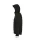 Chaqueta softshell REPLAY MEN 46602 con capucha. Sol´s