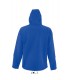 Chaqueta softshell REPLAY MEN 46602 con capucha. Sol´s