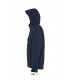 Chaqueta softshell REPLAY MEN 46602 con capucha. Sol´s