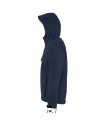 Chaqueta softshell REPLAY MEN 46602 con capucha. Sol´s