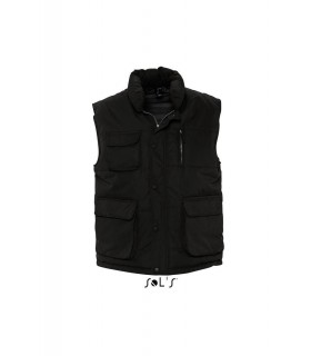 Chaleco VIPER 59000 acolchado. SOL´S