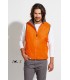 Chaleco WINNER 44001 reversible y contrastado. SOL´S