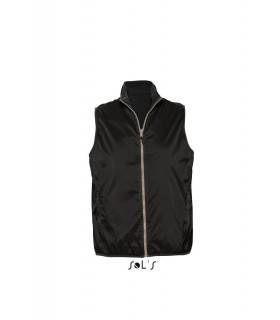 Chaleco WINNER 44001 reversible y contrastado. SOL´S
