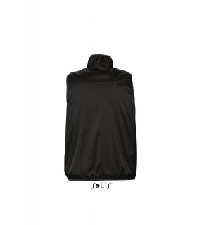 Chaleco WINNER 44001 reversible y contrastado. SOL´S