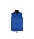 Chaleco WINNER 44001 reversible y contrastado. SOL´S