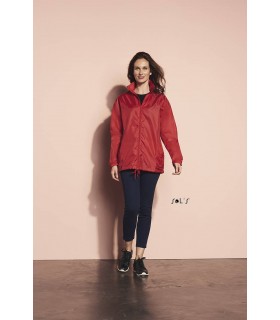 Cortaviento SHIFT 01618 impermeable Unisex. SOL´S