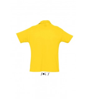 Polo SUMMER II 11342 de manga corta para hombre. Sol´s