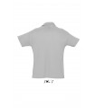 Polo SUMMER II 11342 de manga corta para hombre. Sol´s
