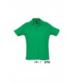Polo SUMMER II 11342 de manga corta para hombre. Sol´s