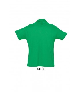 Polo SUMMER II 11342 de manga corta para hombre. Sol´s