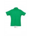 Polo SUMMER II 11342 de manga corta para hombre. Sol´s