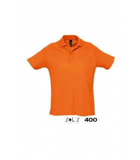 Polo SUMMER II 11342 de manga corta para hombre. Sol´s