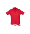 Polo SUMMER II 11342 de manga corta para hombre. Sol´s
