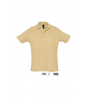 Polo SUMMER II 11342 de manga corta para hombre. Sol´s