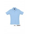 Polo SUMMER II 11342 de manga corta para hombre. Sol´s