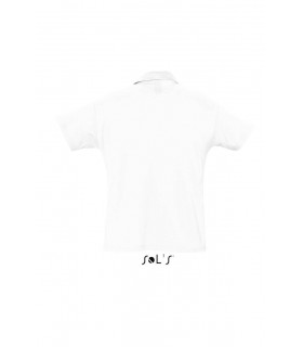 Polo SUMMER II 11342 de manga corta para hombre. Sol´s