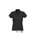 Polo PASION 11338 de manga corta para mujer. Sol´s