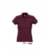 Polo PASION 11338 de manga corta para mujer. Sol´s