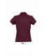Polo PASION 11338 de manga corta para mujer. Sol´s