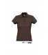 Polo PASION 11338 de manga corta para mujer. Sol´s