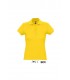 Polo PASION 11338 de manga corta para mujer. Sol´s