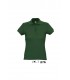 Polo PASION 11338 de manga corta para mujer. Sol´s