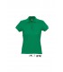 Polo PASION 11338 de manga corta para mujer. Sol´s