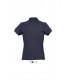 Polo PASION 11338 de manga corta para mujer. Sol´s
