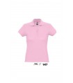 Polo PASION 11338 de manga corta para mujer. Sol´s