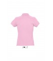 Polo PASION 11338 de manga corta para mujer. Sol´s