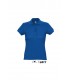 Polo PASION 11338 de manga corta para mujer. Sol´s