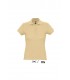 Polo PASION 11338 de manga corta para mujer. Sol´s