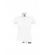 Polo PASION 11338 de manga corta para mujer. Sol´s