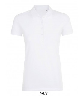 Polo PHOENIX WOMEN 01709 de manga corta para mujer. Sol´s