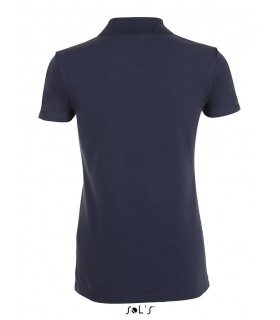 Polo PHOENIX WOMEN 01709 de manga corta para mujer. Sol´s